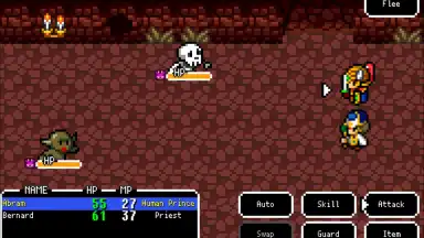 Capture d'écran de [Premium] RPG Dragon Sinker 1