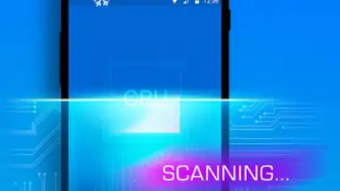 Capture d'écran de Phone Cooler CPU, Cool Down Phone Temperature 2