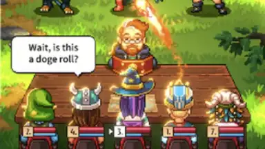Capture d'écran de Knights of Pen and Paper 3 Northica 5