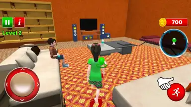 Capture d'écran de Virtual Single Dad Simulator 7