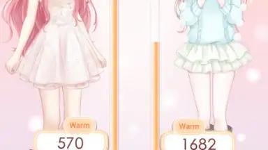 Capture d'écran de Love Nikki 1