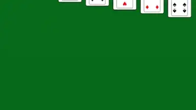 Capture d'écran de Zynga Solitaire 4