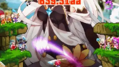 Capture d'écran de Attack on Moe 5