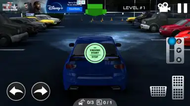 Capture d'écran de Mr. Parking 2