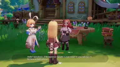 Capture d'écran de Ragnarok Origin: ROO 7