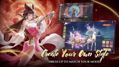 Capture d'écran de Starfall Fantasy: Neverland 13