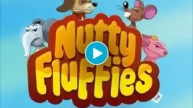Capture d'écran de Nutty Fluffies Rollercoaster 1