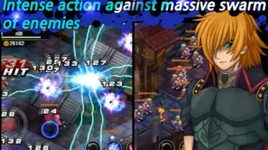 Capture d'écran de Mystic Guardian PV: Action RPG 4