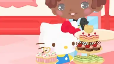 Capture d'écran de Hello Sweet Days 2