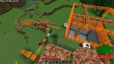 Capture d'écran de Energy Ideas - Minecraft 4