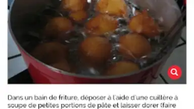 Capture d'écran de Cuisine 4