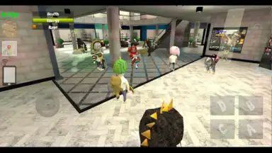 Capture d'écran de City of Chaos Online MMORPG 7
