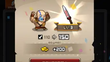 Capture d'écran de BarbarianMerge 5