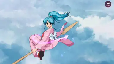 Capture d'écran de Yu Yu Hakusho 100% Maji Battle 9