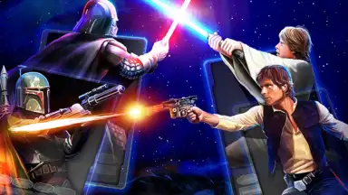 Capture d'écran de Star Wars: Assault Team 1