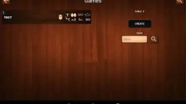 Capture d'écran de Online Belka Card Game 15