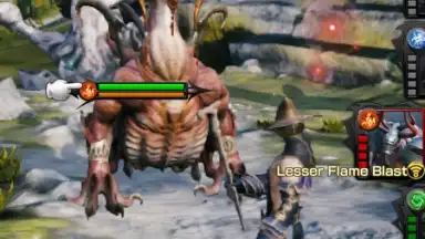 Capture d'écran de MOBIUS FF 6