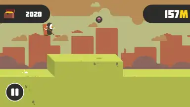 Capture d'écran de Try Harder 6