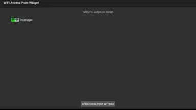 Capture d'écran de Точка доступа WiFi 2