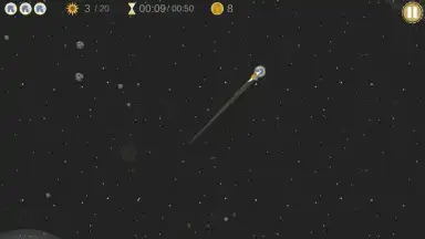 Capture d'écran de Astrå 9