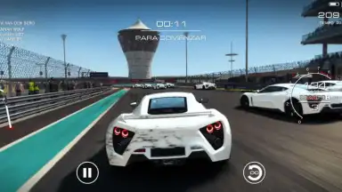 Capture d'écran de GRID™ Autosport Custom Edition 4