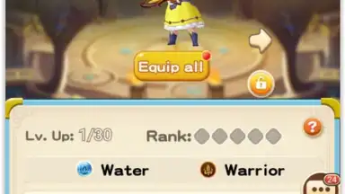 Capture d'écran de Tales of Fairy Empire 7