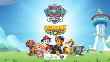 Capture d'écran de Paw Patrol Academy 3