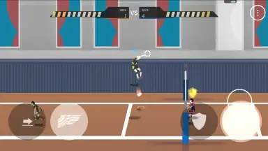 Capture d'écran de The Spike 10