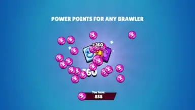 Capture d'écran de Brawl Pass 3