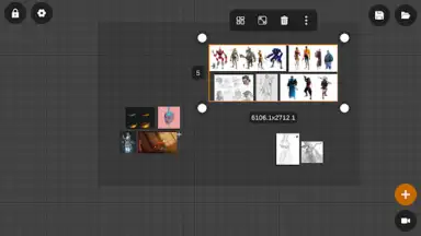 Capture d'écran de RefCanvas 8