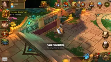 Capture d'écran de Torchlight: The Legend Continues 4