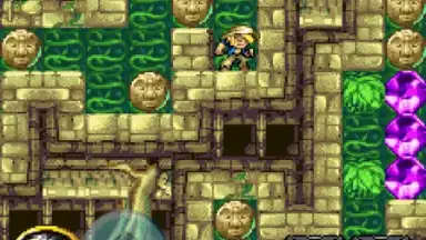 Capture d'écran de Diamond Rush 11