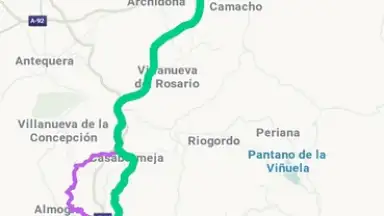 Capture d'écran de Waze 5