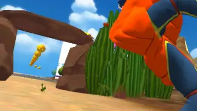 Capture d'écran de Dragon Boy Run 3D 3