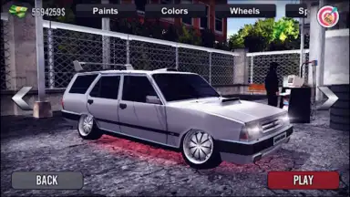 Capture d'écran de Kartal Drift And Driving Simulator 9