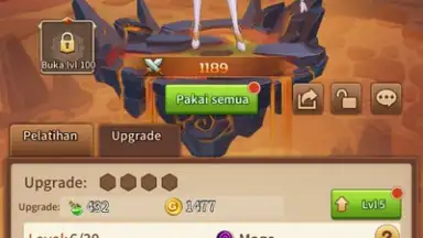 Capture d'écran de Idle legends 12