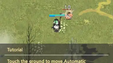Capture d'écran de Necromancer 7