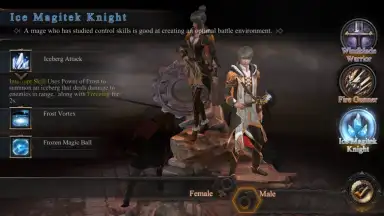 Capture d'écran de Final Fantasy Awakening 6