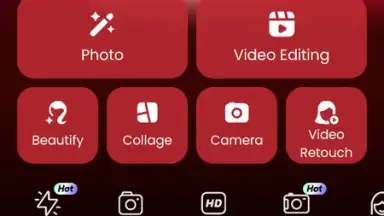 Capture d'écran de Meitu 12