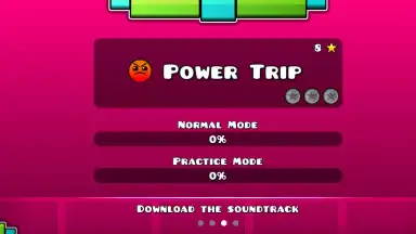 Capture d'écran de Geometry Dash SubZero 5