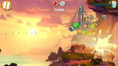Capture d'écran de Angry Birds 2 6