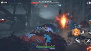 Capture d'écran de Solo Leveling: ARISE 26