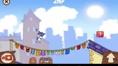 Capture d'écran de Fun Run 2 1