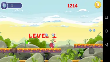 Capture d'écran de Poke Jumping Ball Adventure 12