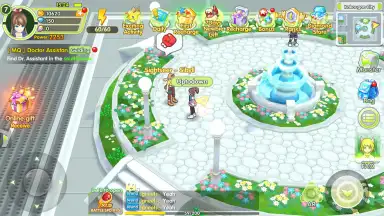 Capture d'écran de Cubemon 3D:MMORPG Monster Game 3