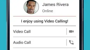 Capture d'écran de Facetime Video Calling 4