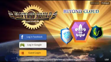 Capture d'écran de FantasySquad 2