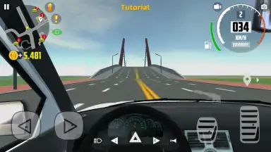 Capture d'écran de Car Simulator 2 7