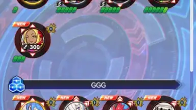 Capture d'écran de Fight League 8