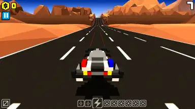 Capture d'écran de Hovercraft: Takedown 2